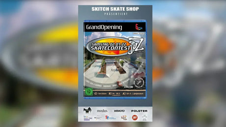 1st Annual Skate Contest 2022