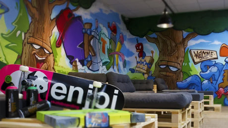 Story of Skitch Skate Shop