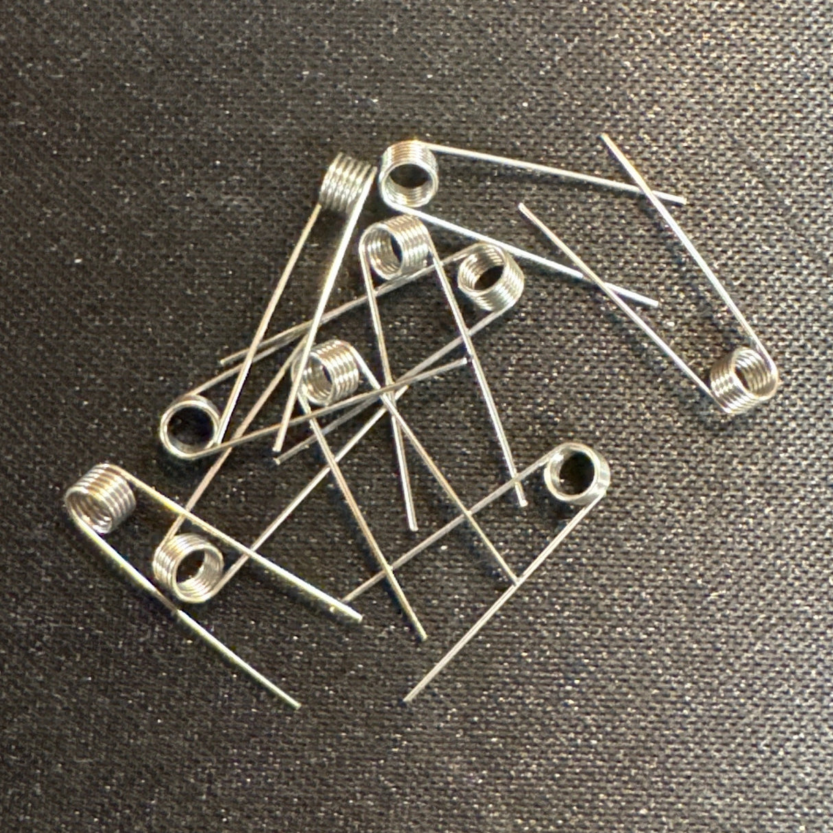 10x Kanthal A1 26AWG/ 0.6ohm