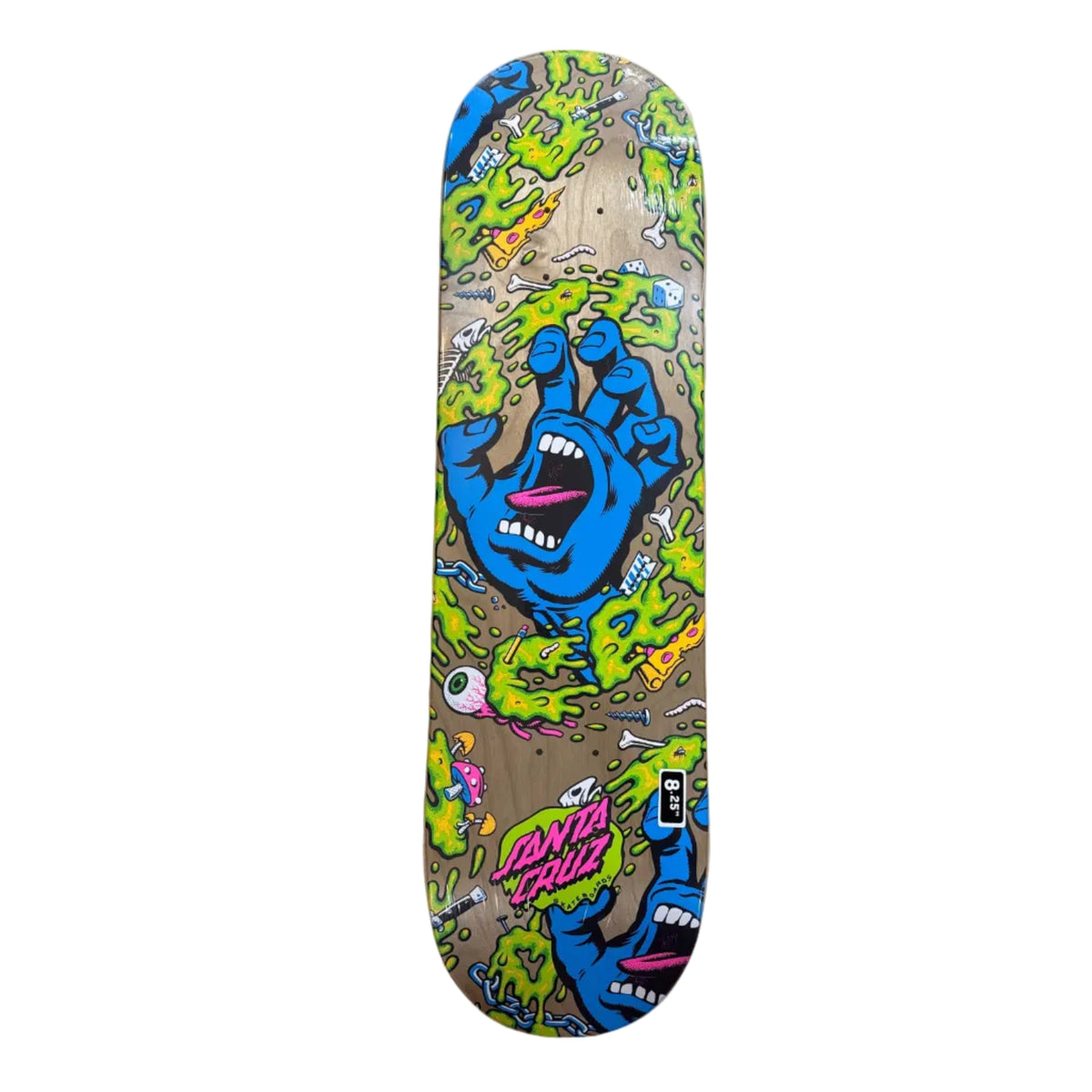 Slime Scream 7 Ply Birch natural, 8.25