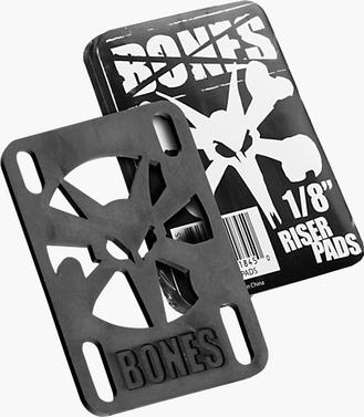 Bones 1/8" Riser Pads