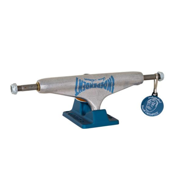 139 Stage 11 Chris Colbourn Faces Standard silver-blue (Pair)