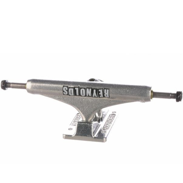 144 Hollow Reynolds Block Silver Mid (Pair)