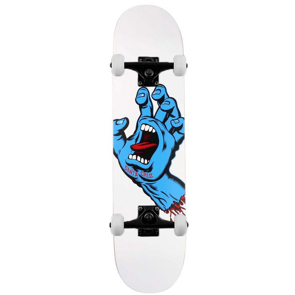 Screaming Hand White 8.25