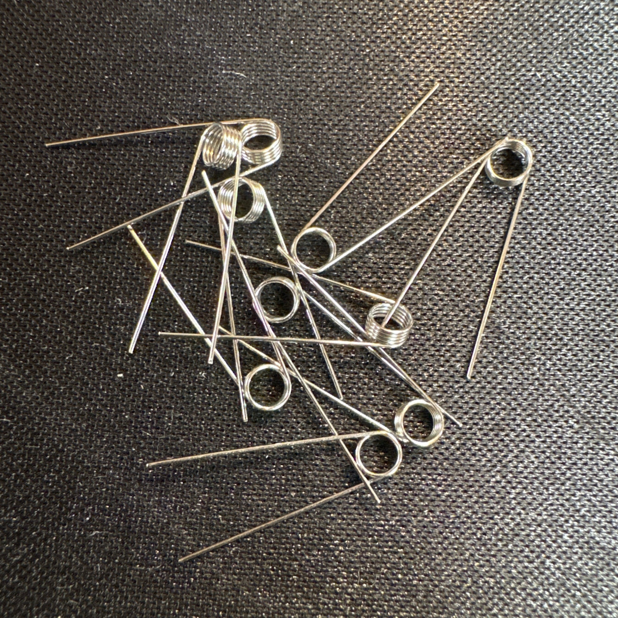 10x Kanthal A1 28AWG/ 0.8ohm