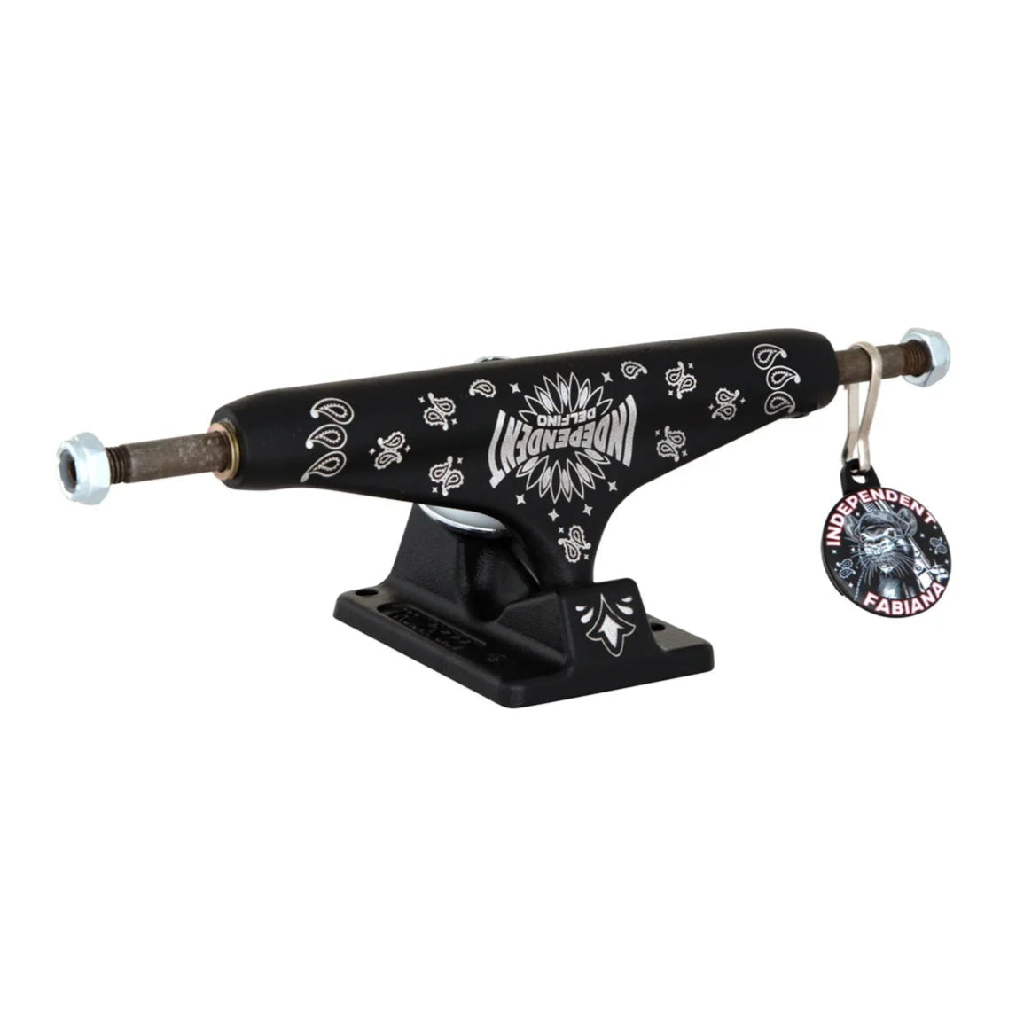 144 Stage 11 Hollow Fabiana Delfino black (Pair)