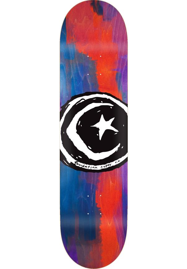 Star & Moon Dyed 8.0