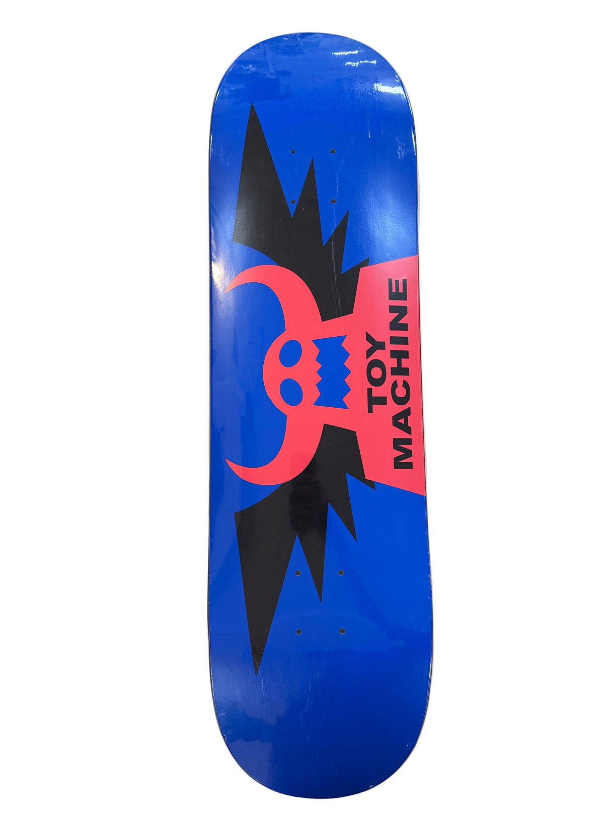 Winged 8.5