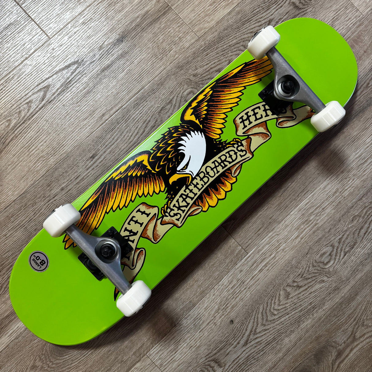 Anti Hero Classic Eagle #2 LG 8,00"