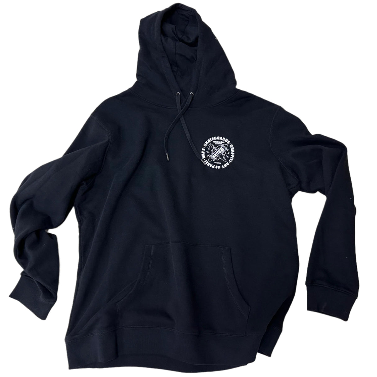 Skitch Zip Hoodie 2020