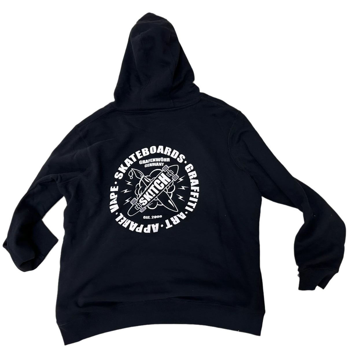 Skitch Zip Hoodie 2020