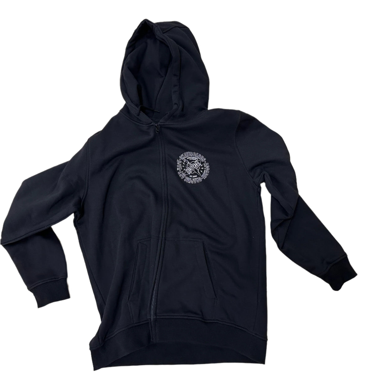 Skitch Hoodie Blue 2022