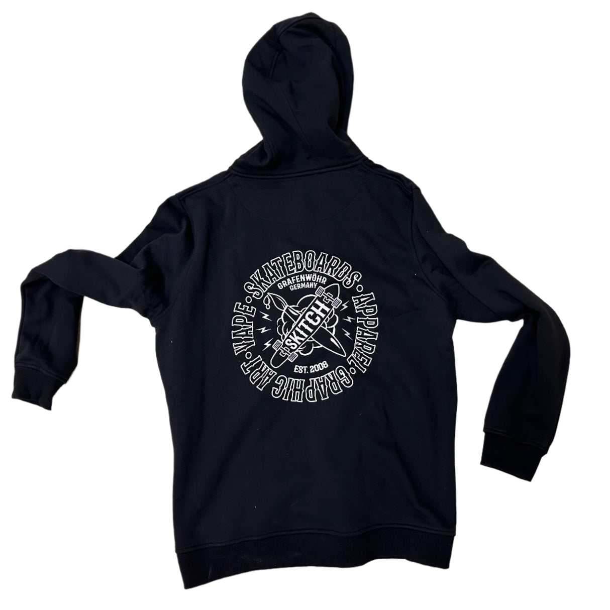 Skitch Hoodie Blue 2022