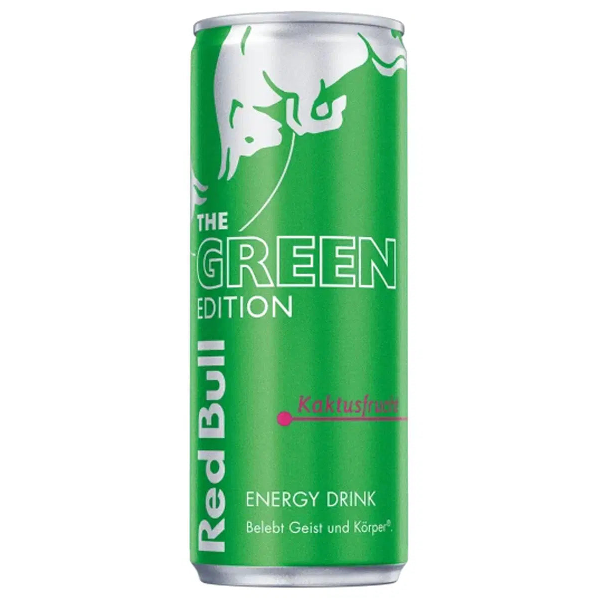 Red Bull Green Edition 250ml