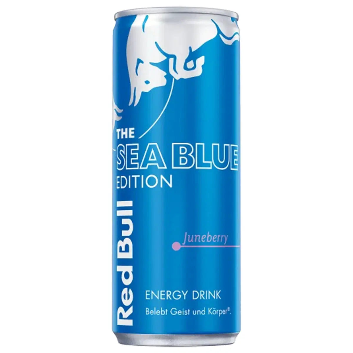 Red Bull Sea Blue Edition 250ml