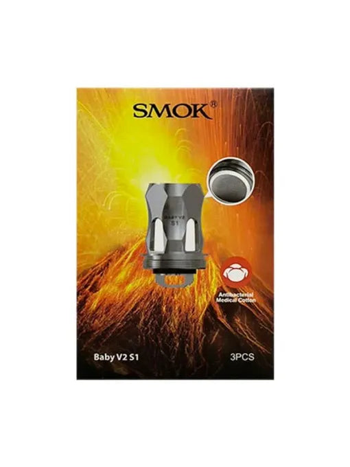 Baby V2 S1 0.15 Coil