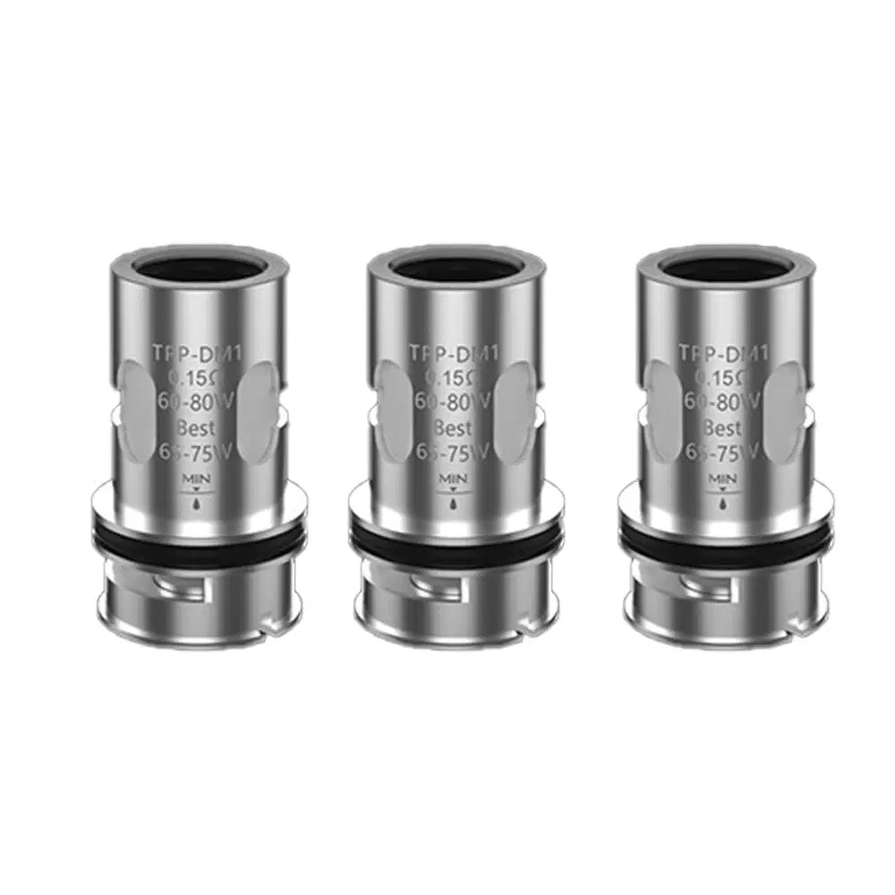 TPP-DM1 0.15 Coil