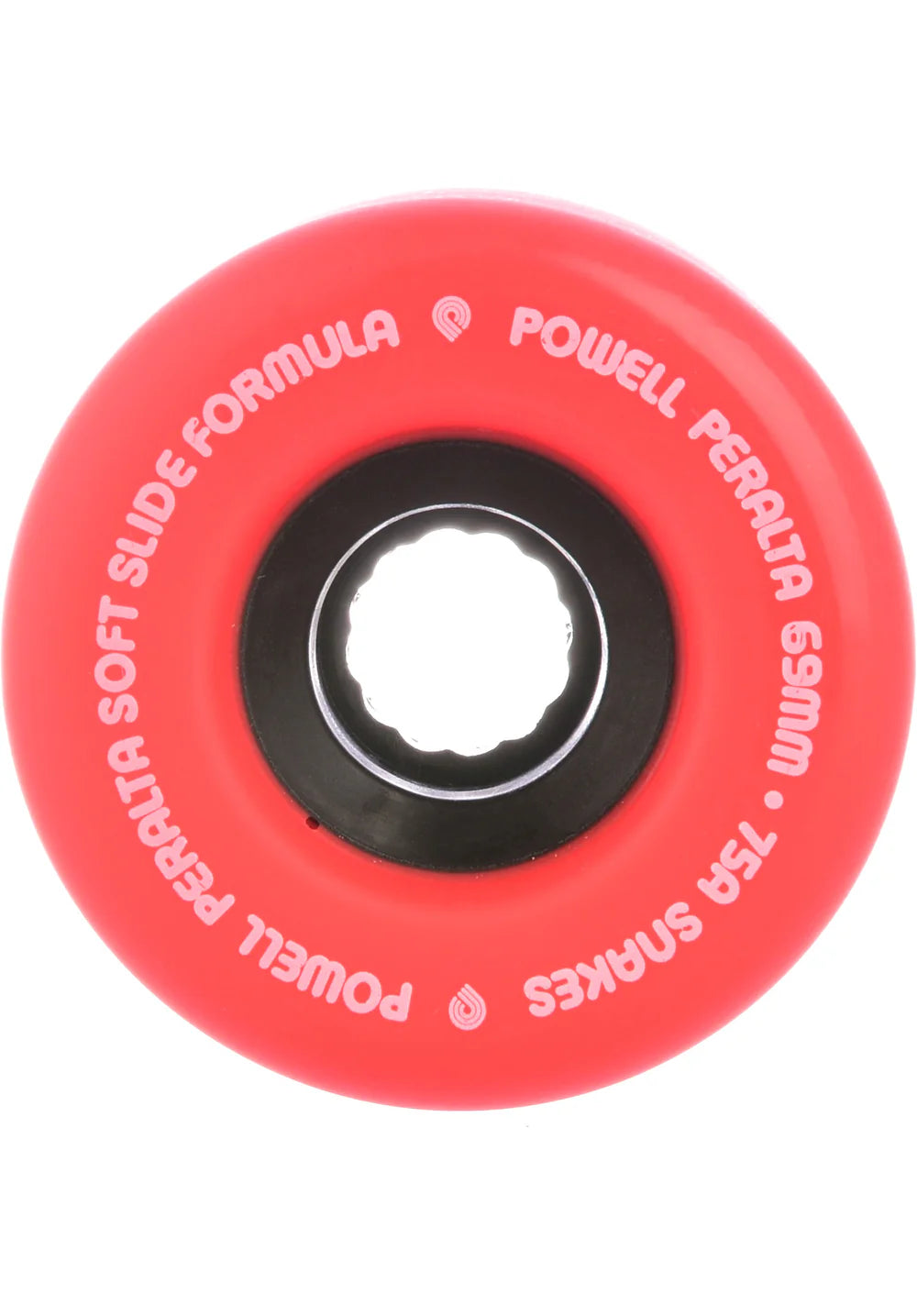 SSF Snakes #02 66mm 75A Coral