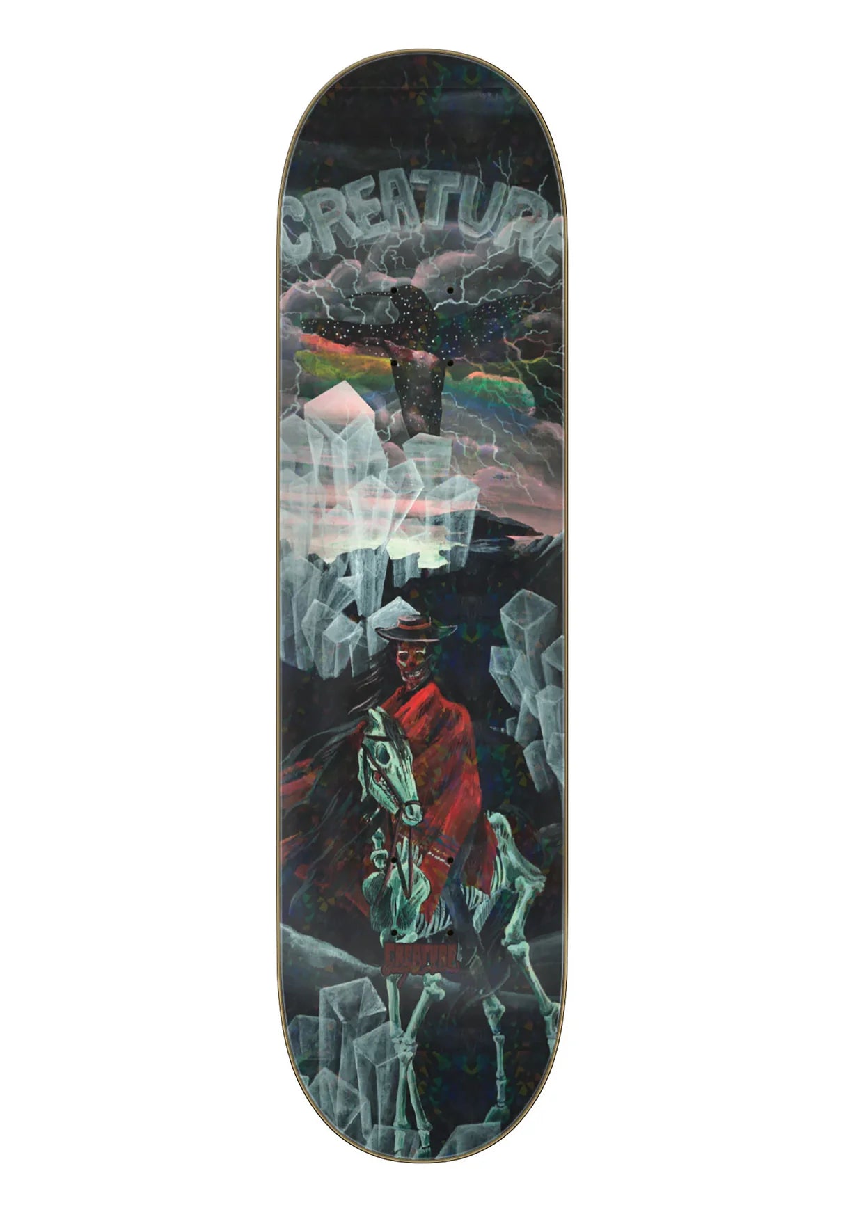 Lockwood Lost Trail Pro multicolored, 8.25