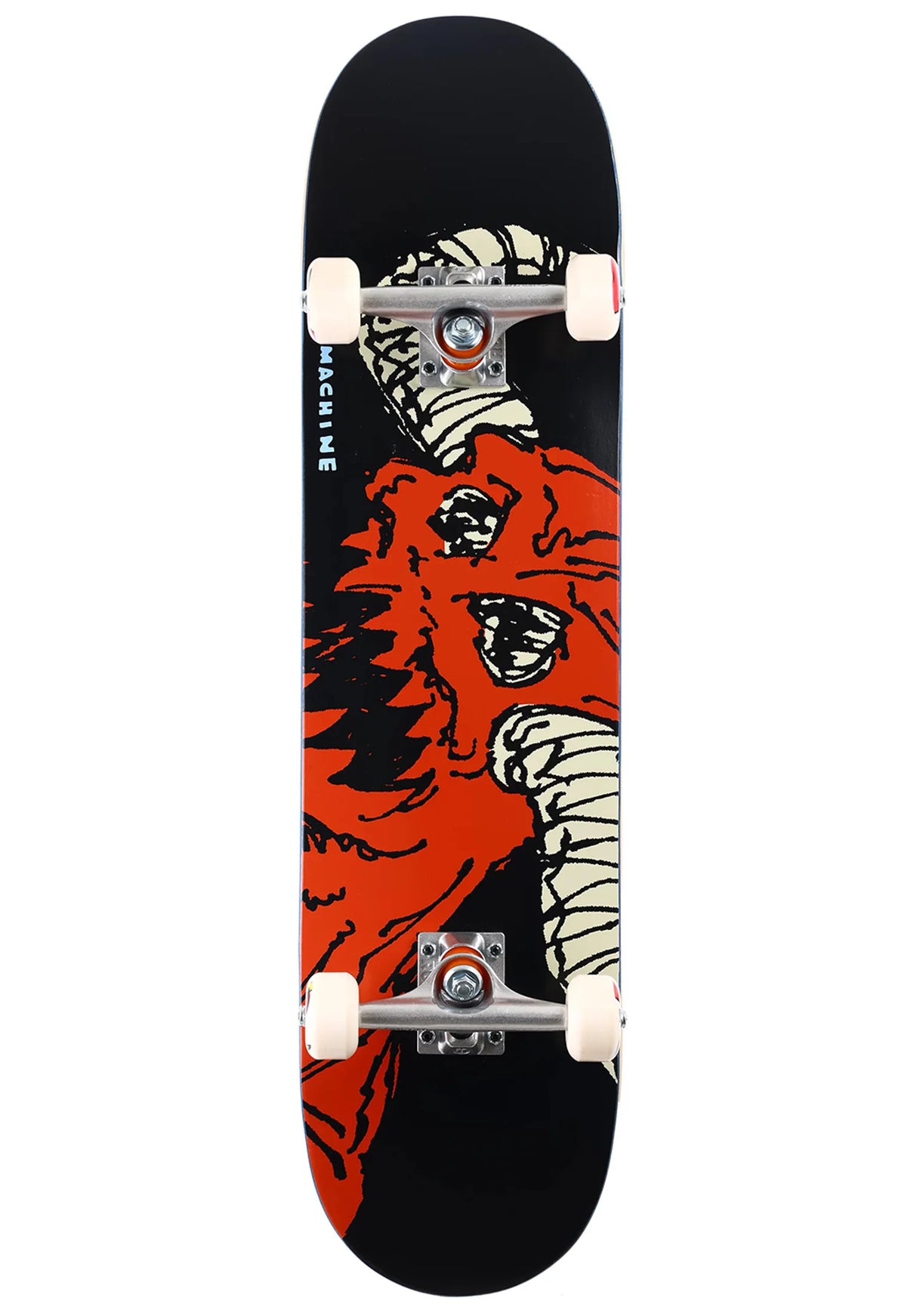 Welcome to Hell Vice Monster Red black, 8