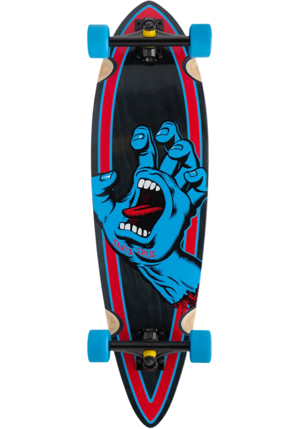 Screaming Hand Pintail 9.2