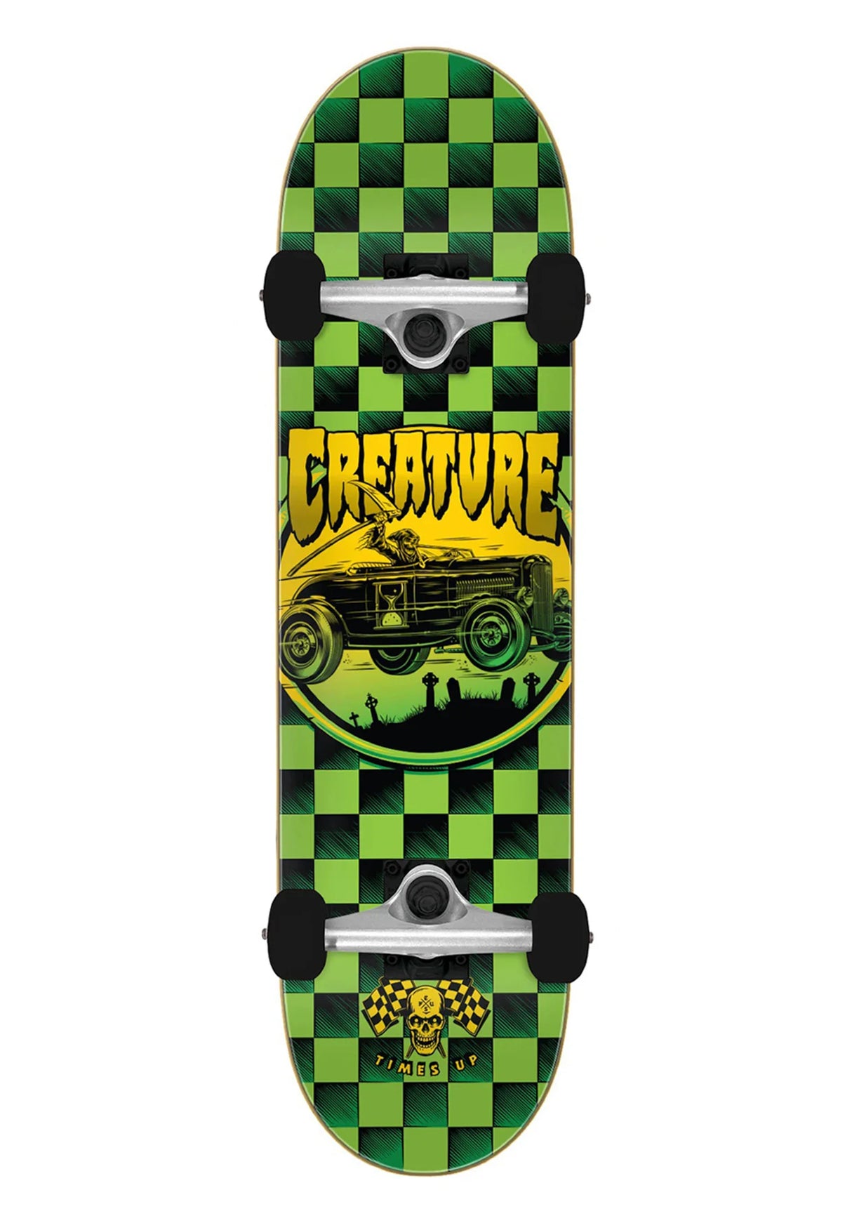 Hotrod Reaper XX Large green, 8.25