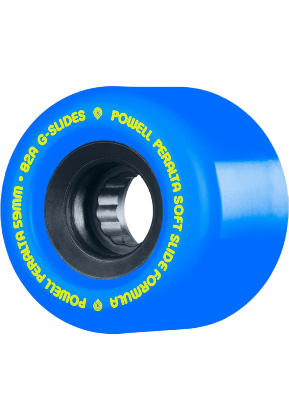 SSF Snakes #02 69mm 82A Blue