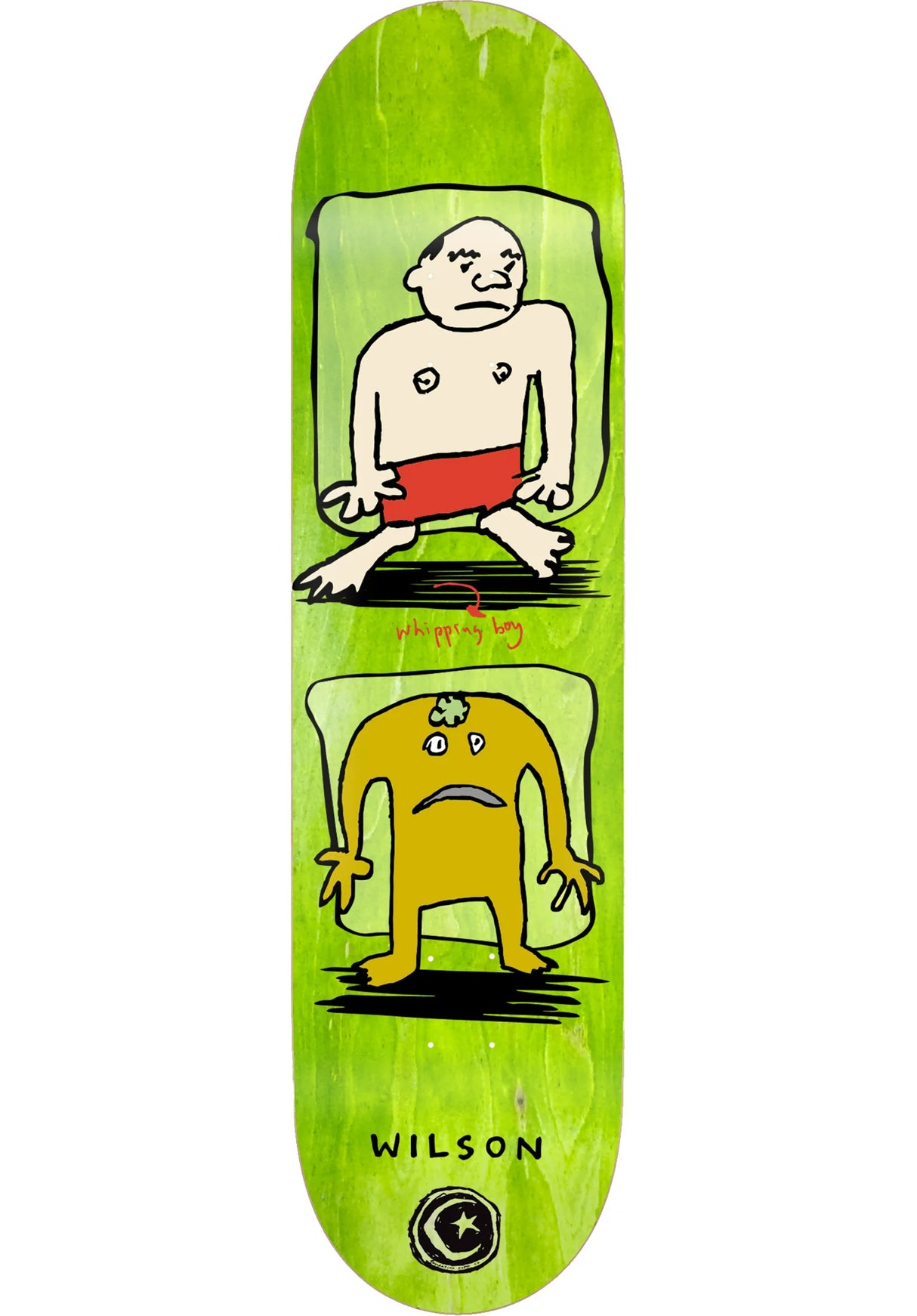 Wilson Whipping Boy natural, 8