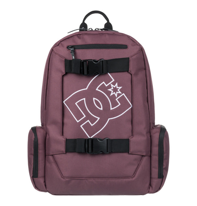 Chalkers - Burgundy