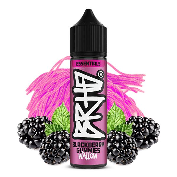 Blackberry Gummies Wallow