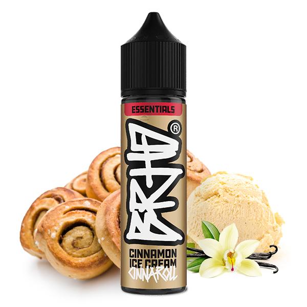 Cinnamon Ice Cream Cinnaroll