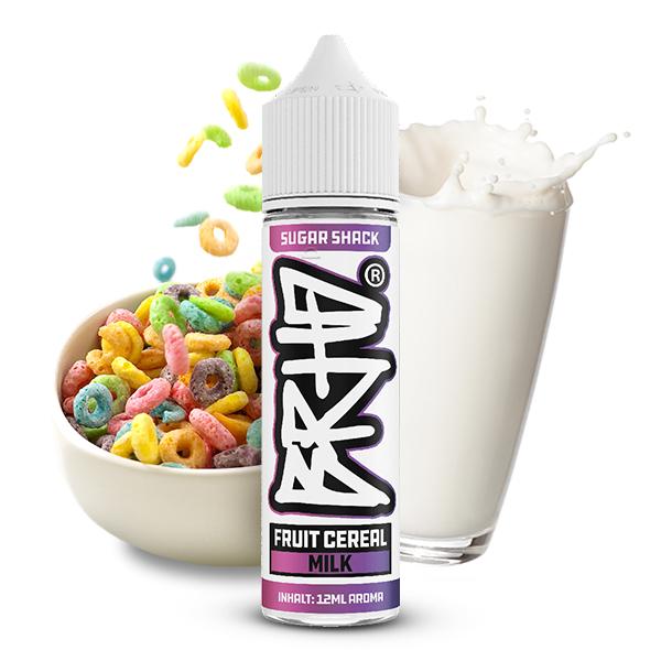 Fruit Cereal Milk