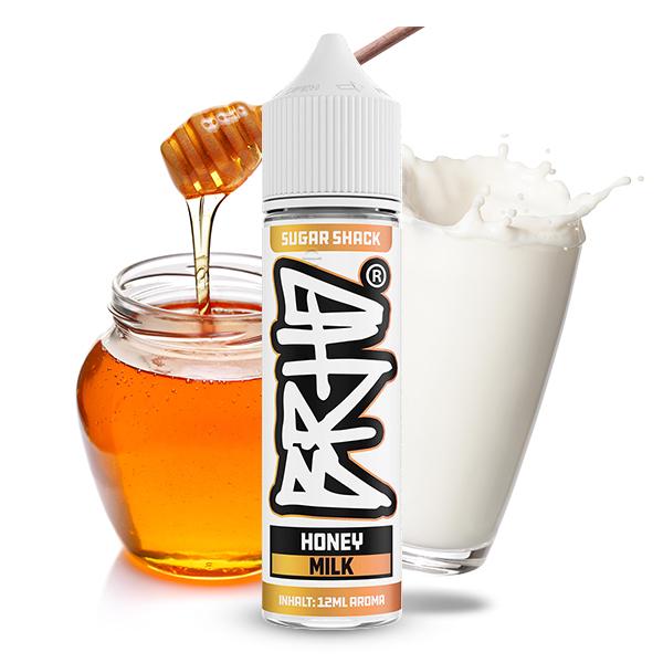 Honey Milk