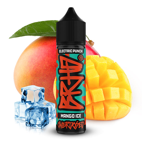 Electric Punch Mango Ice