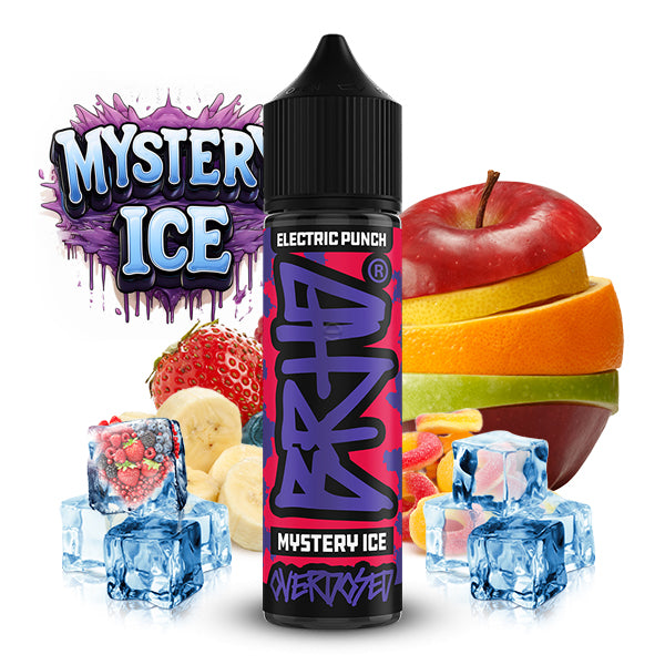 Electric Punch Mystery Ice