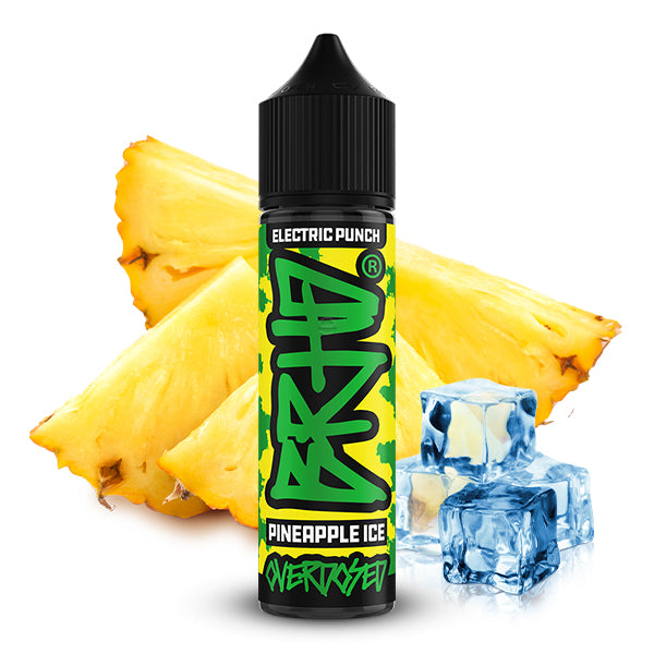 Electric Punch Pineapple Ice