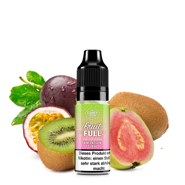 Kiwi Passion Guava