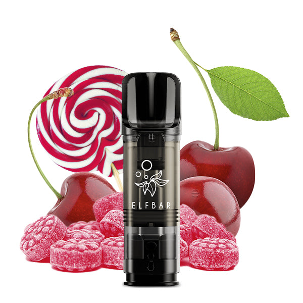 2x Elfbar ELFA Pods Cherry