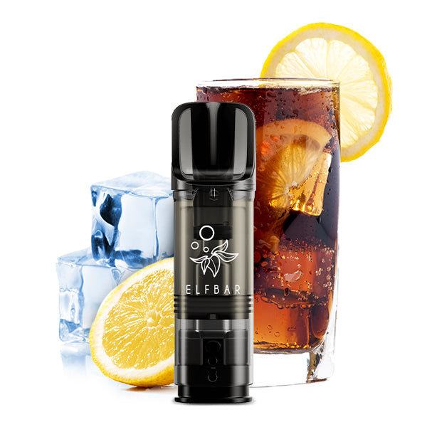 2x Elfbar ELFA Pods Cola