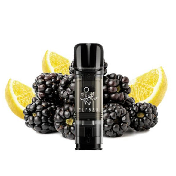 Blackberry Lemon