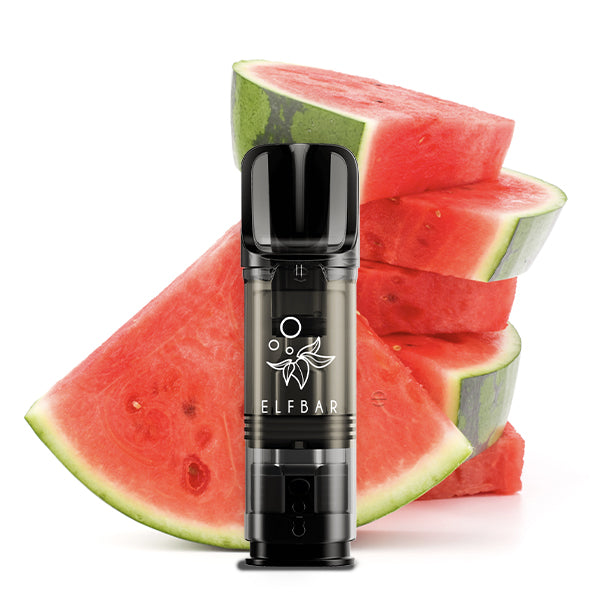 2x Elfbar ELFA Pods Watermelon