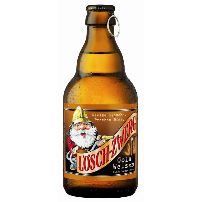 Löschzwerg Cola Weizen