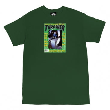 Gall 95 Cover - Green