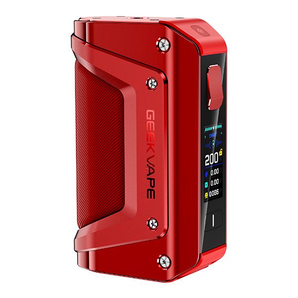 Aegis Legend 3 - Red