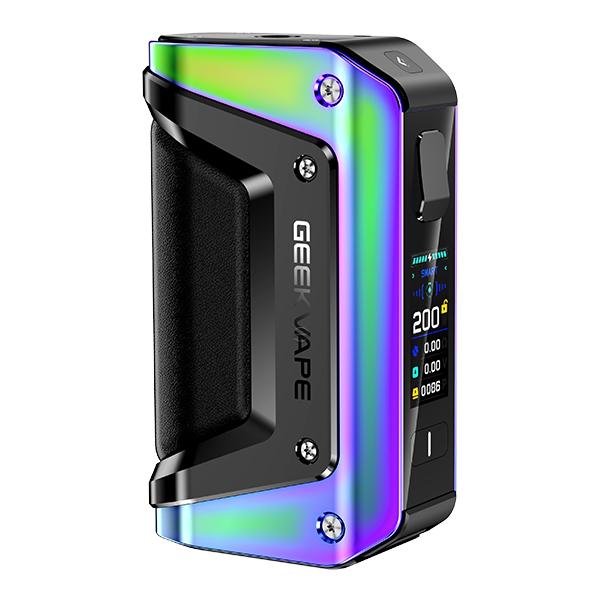 Aegis Legend 3 - Rainbow