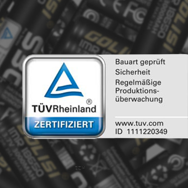 S30 18650 35A 3000mAh