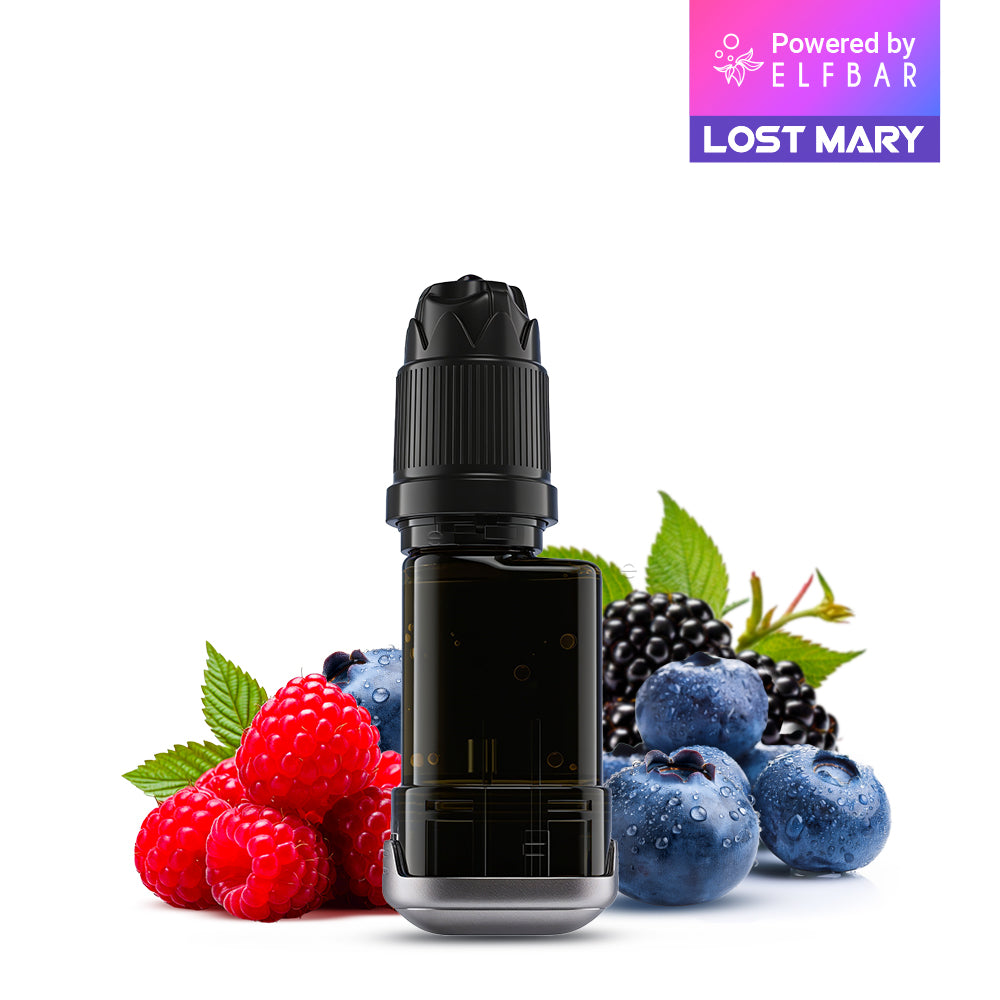 Lost Mary Nera Max Prefilled Pod Berry Mix 20mg