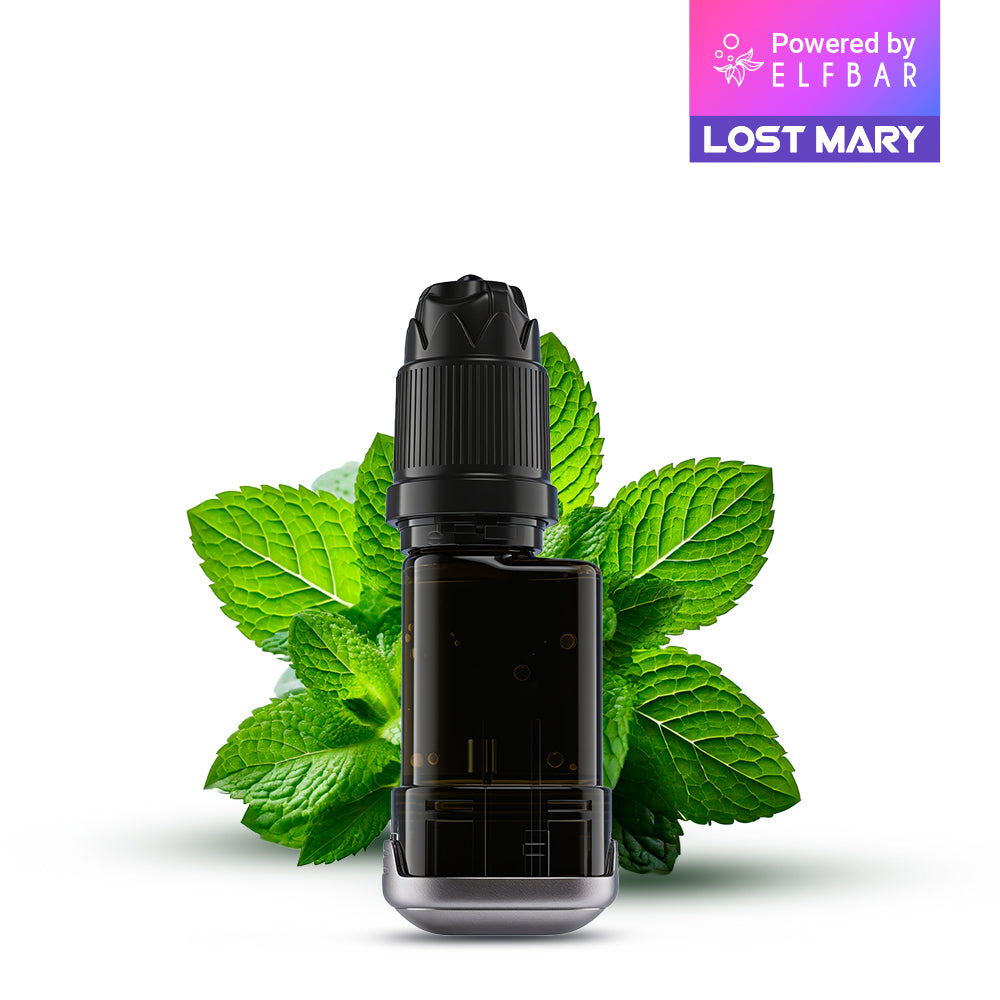 Lost Mary Nera Max Prefilled Pod Mint 20mg