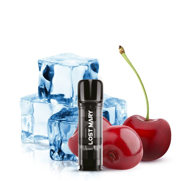 Cherry Ice Pods
