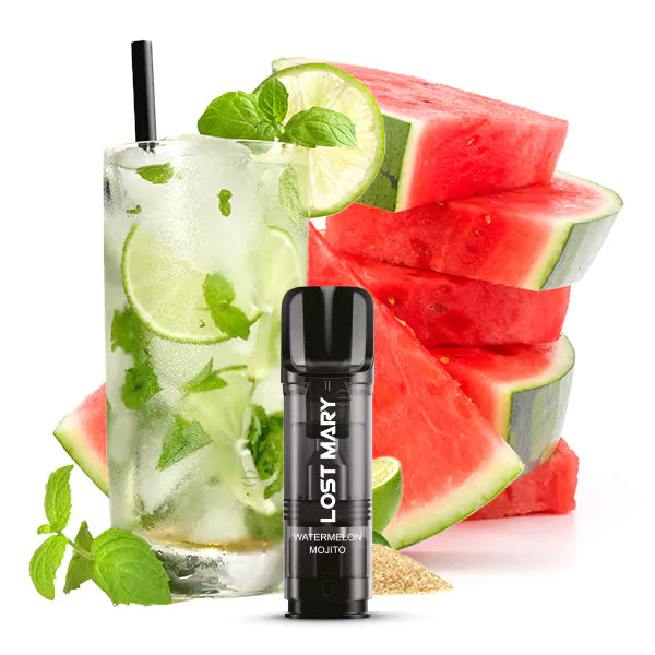 Watermelon Mojito Pods